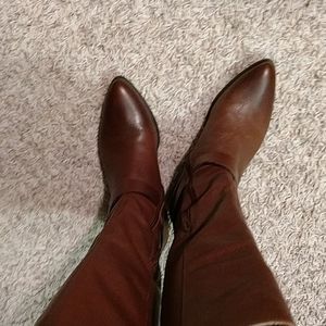 Corso Como Leather boots